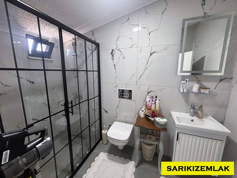 Cennetayağın`da Ultra Lüx Doğalgazlı 4+1 Kat Dublex